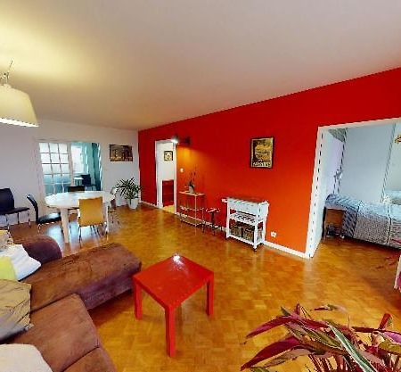 Апартаменты T3 Tout Confort,Gare,Tram,Tout Commodite . Страсбург Экстерьер фото