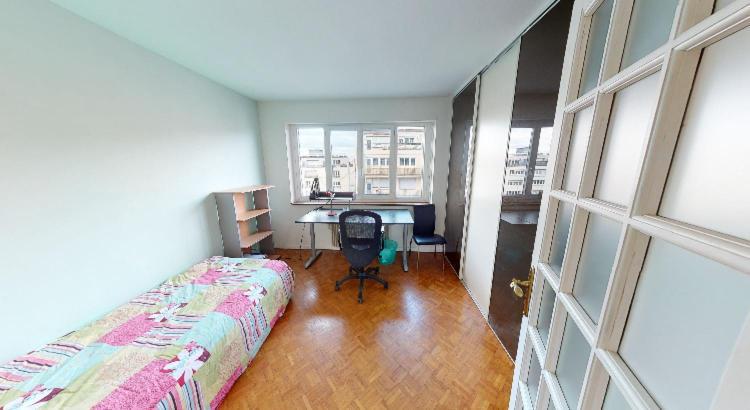 Апартаменты T3 Tout Confort,Gare,Tram,Tout Commodite . Страсбург Экстерьер фото