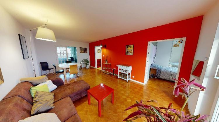 Апартаменты T3 Tout Confort,Gare,Tram,Tout Commodite . Страсбург Экстерьер фото
